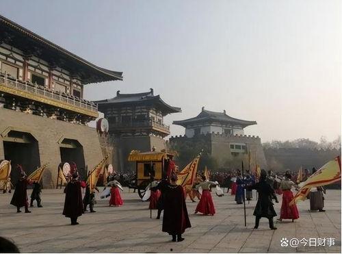 唐城景區(qū)爆料博主視頻播放,揭秘古韻風(fēng)情，視頻帶你穿越千年繁華